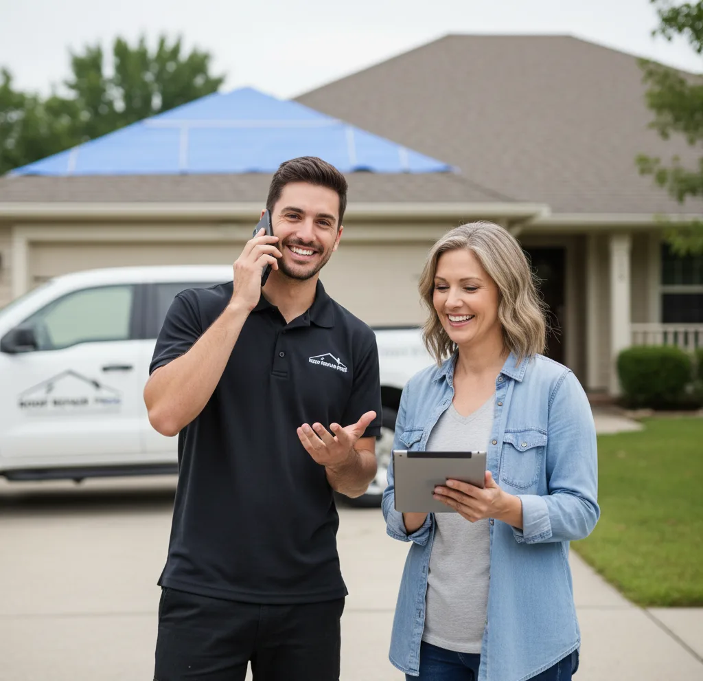 Storm Damage Repair in Depew, NY