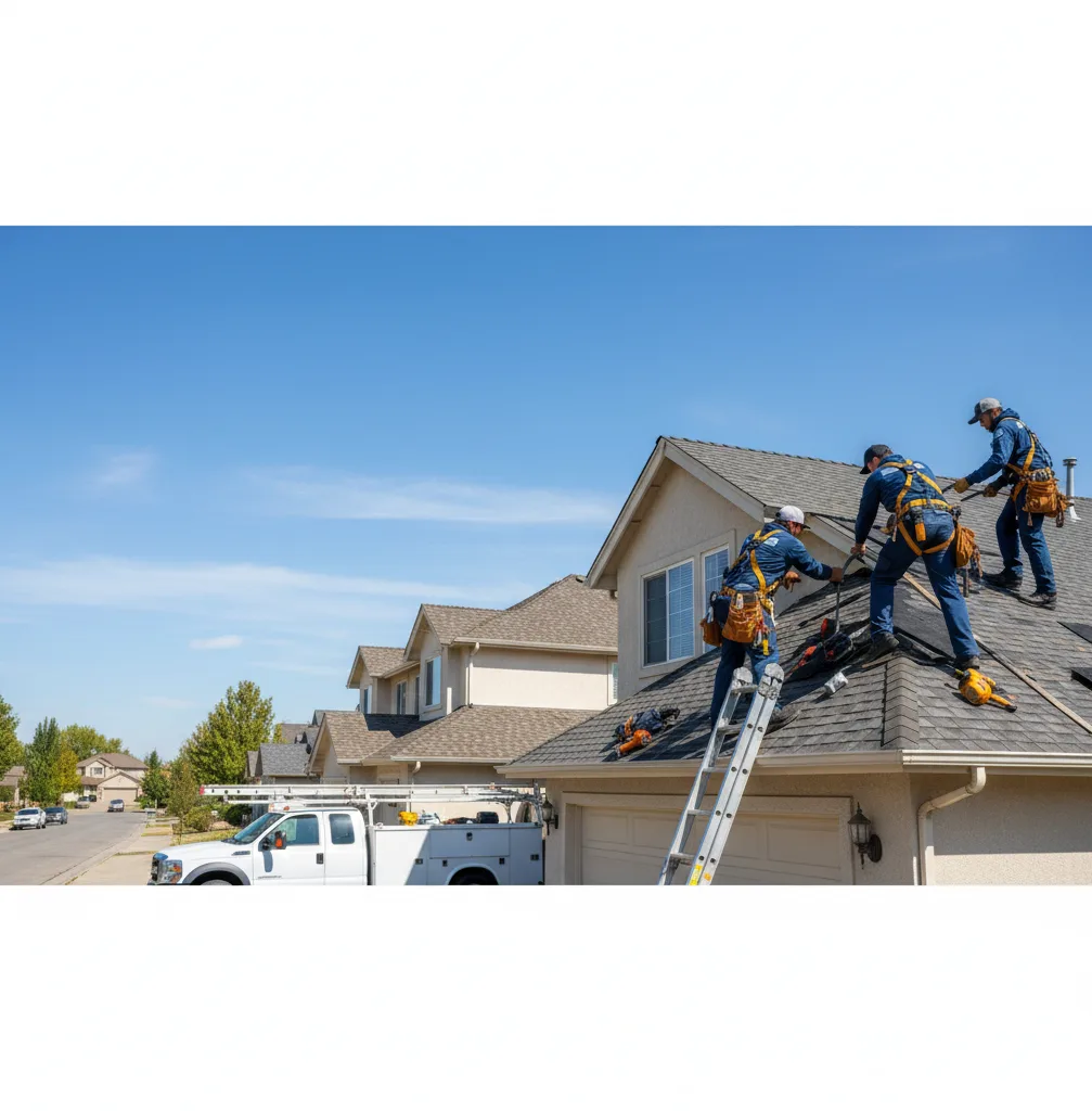 Storm Damage Repair in Depew, NY
